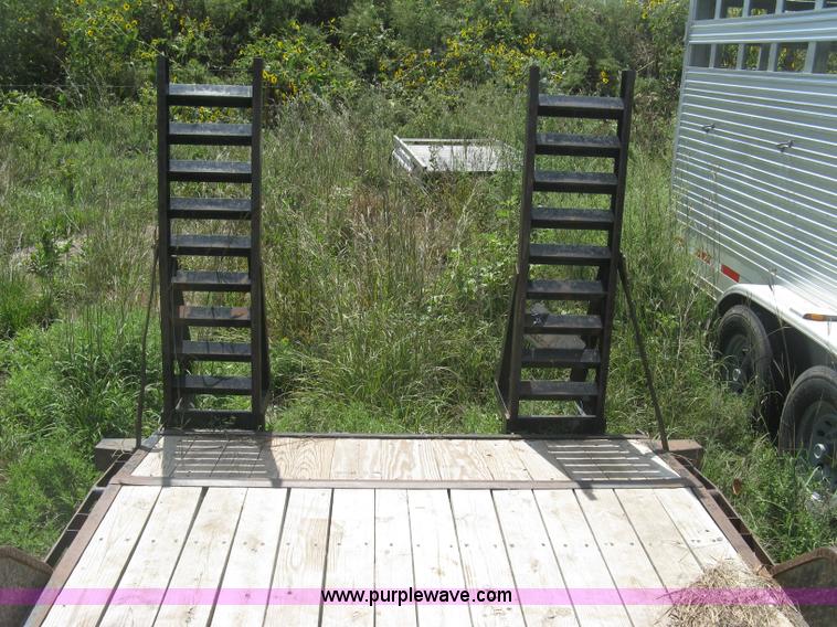 image for item L6331 2006 Load Max equipment trailer