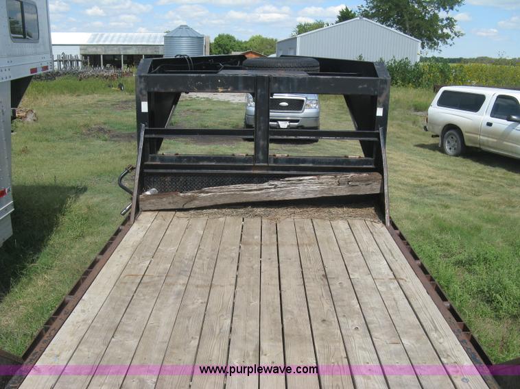 image for item L6331 2006 Load Max equipment trailer