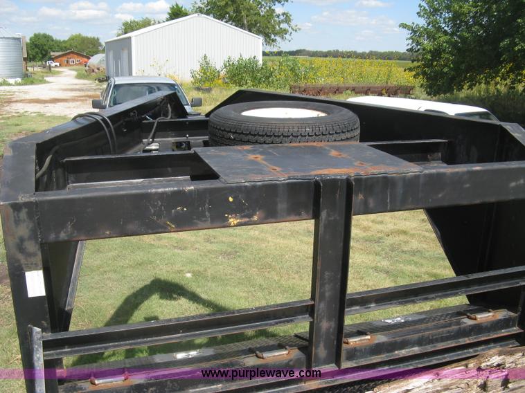 image for item L6331 2006 Load Max equipment trailer