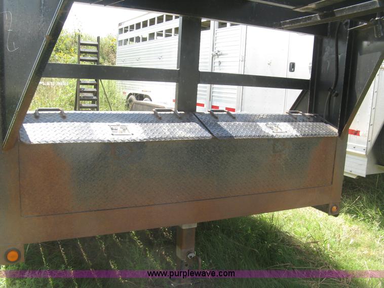 image for item L6331 2006 Load Max equipment trailer