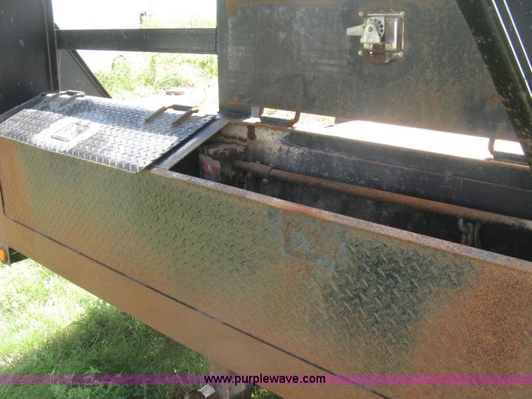 image for item L6331 2006 Load Max equipment trailer