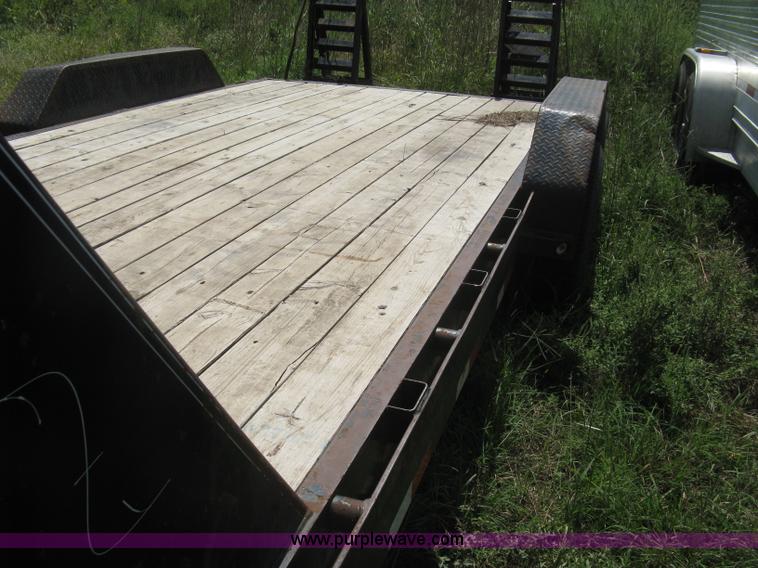 image for item L6331 2006 Load Max equipment trailer