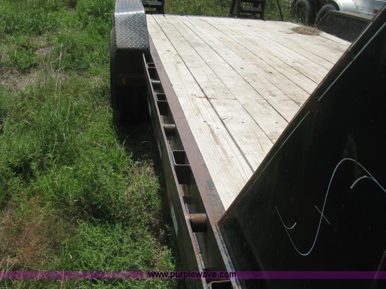 image for item L6331 2006 Load Max equipment trailer