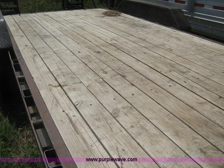 image for item L6331 2006 Load Max equipment trailer