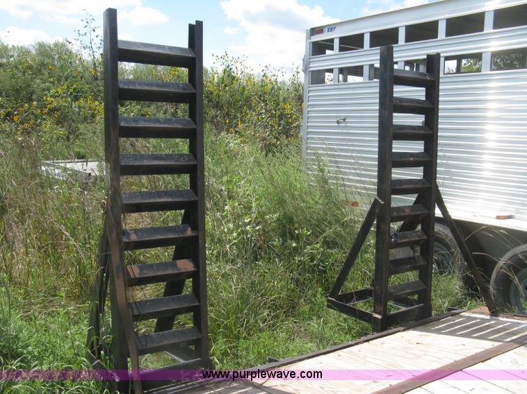 image for item L6331 2006 Load Max equipment trailer