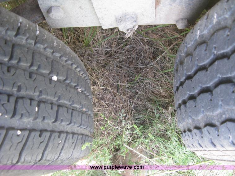 image for item L6331 2006 Load Max equipment trailer