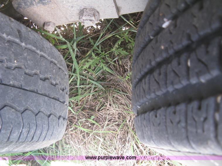 image for item L6331 2006 Load Max equipment trailer