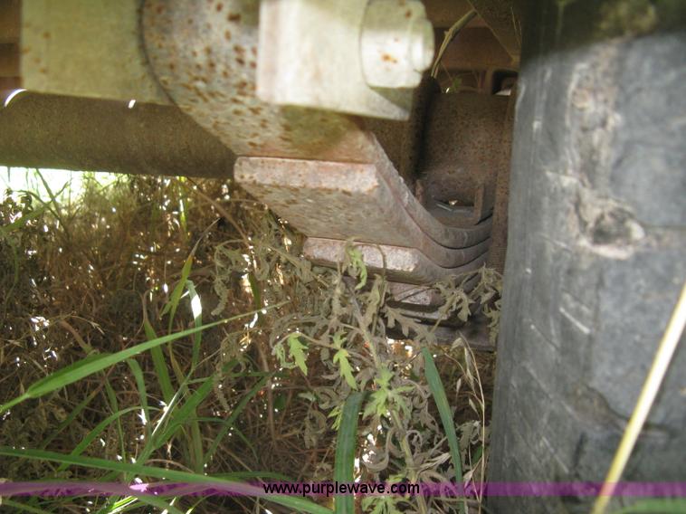 image for item L6331 2006 Load Max equipment trailer