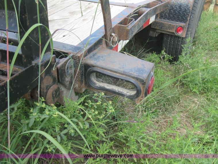 image for item L6331 2006 Load Max equipment trailer