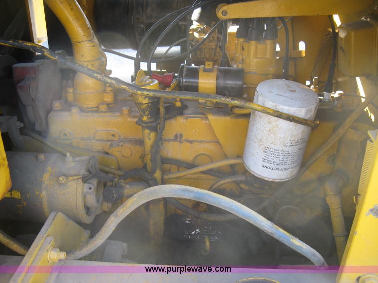 image for item L6340 Clark forklift