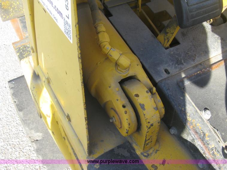 image for item L6340 Clark forklift