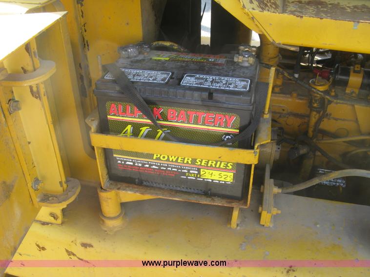 image for item L6340 Clark forklift