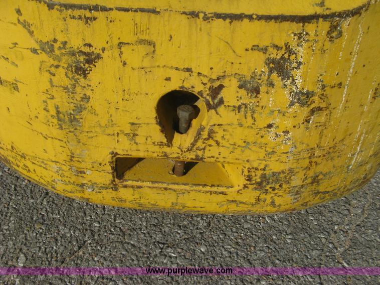 image for item L6340 Clark forklift