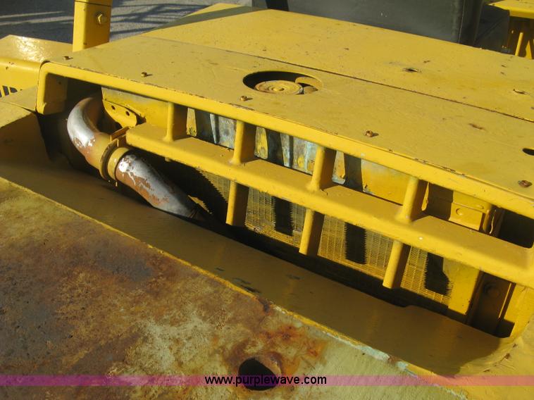 image for item L6340 Clark forklift