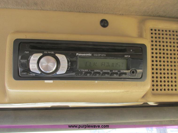 image for item A8855 1998 Caterpillar D350E haul truck