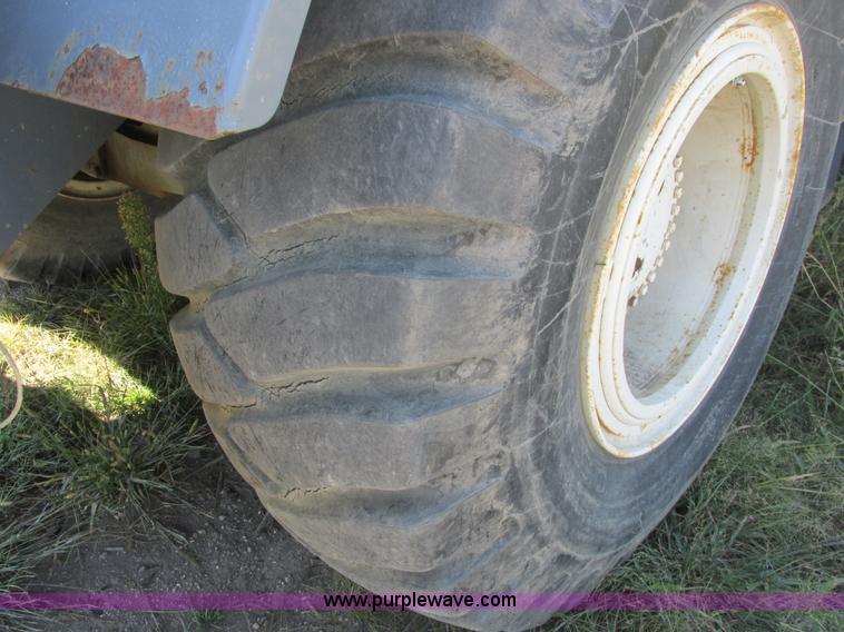 image for item A8857 2000 Terex RT230 rough terrain crane