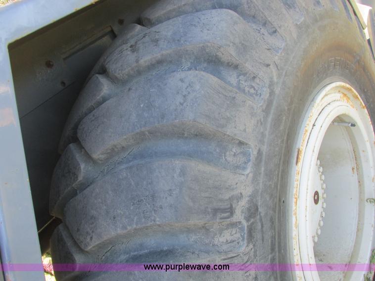 image for item A8857 2000 Terex RT230 rough terrain crane