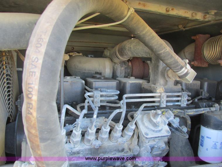 image for item A8857 2000 Terex RT230 rough terrain crane