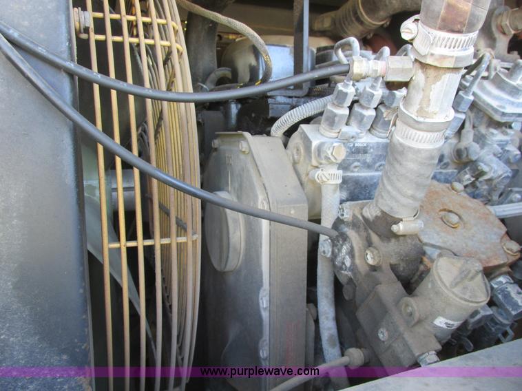 image for item A8857 2000 Terex RT230 rough terrain crane