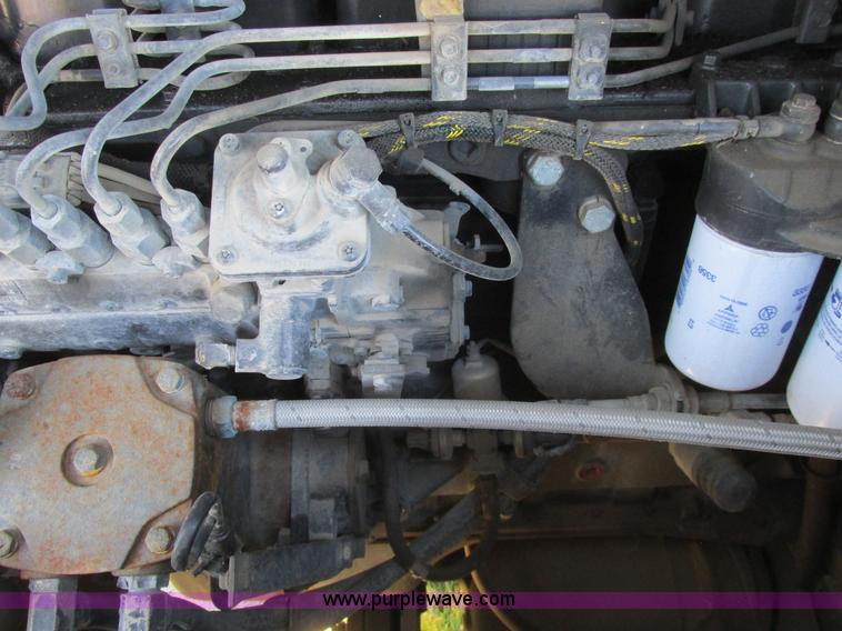 image for item A8857 2000 Terex RT230 rough terrain crane