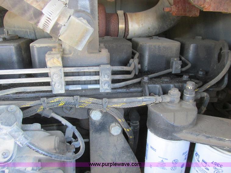 image for item A8857 2000 Terex RT230 rough terrain crane