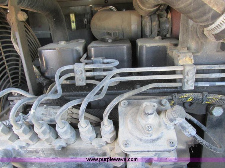 image for item A8857 2000 Terex RT230 rough terrain crane