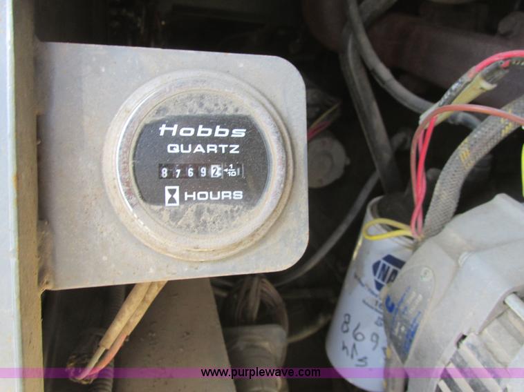 image for item A8857 2000 Terex RT230 rough terrain crane