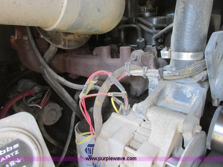 image for item A8857 2000 Terex RT230 rough terrain crane