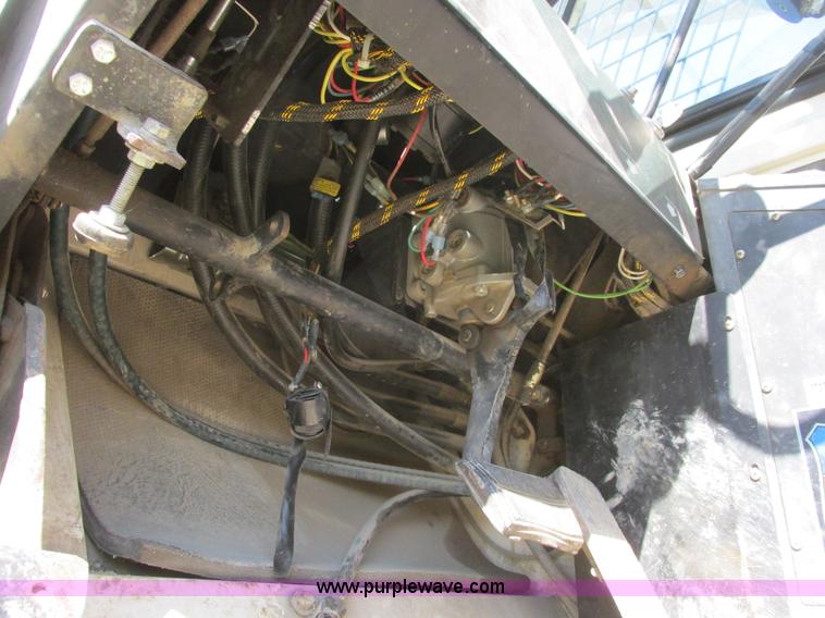 image for item A8857 2000 Terex RT230 rough terrain crane