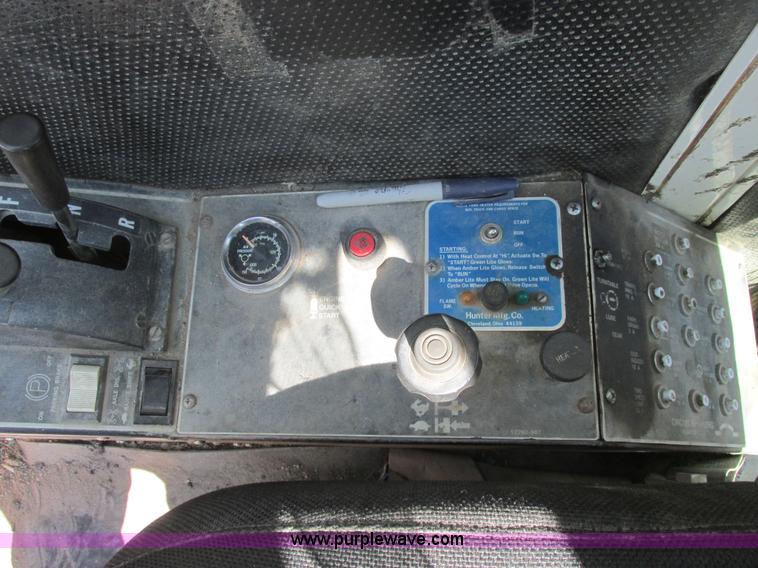 image for item A8857 2000 Terex RT230 rough terrain crane