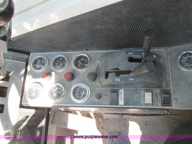 image for item A8857 2000 Terex RT230 rough terrain crane