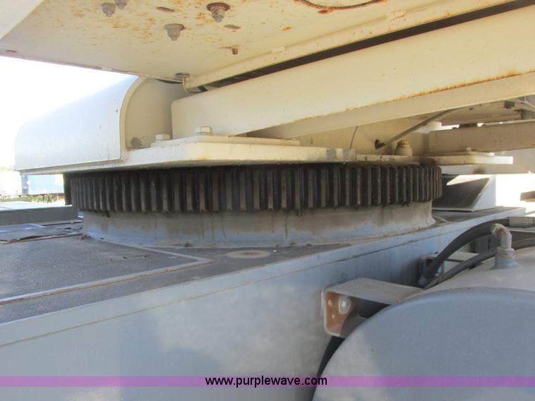 image for item A8857 2000 Terex RT230 rough terrain crane