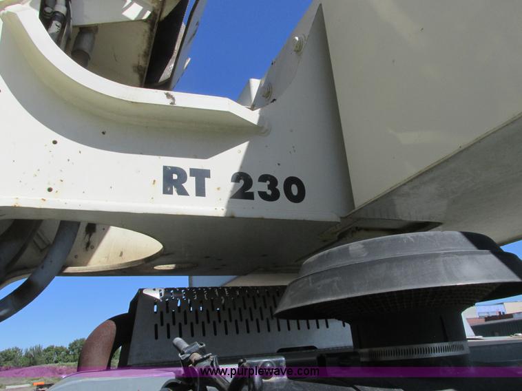 image for item A8857 2000 Terex RT230 rough terrain crane