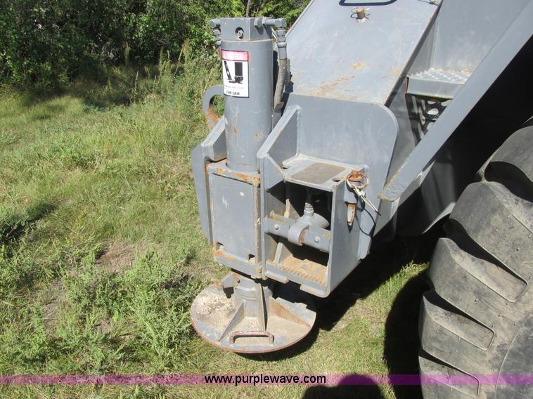 image for item A8857 2000 Terex RT230 rough terrain crane