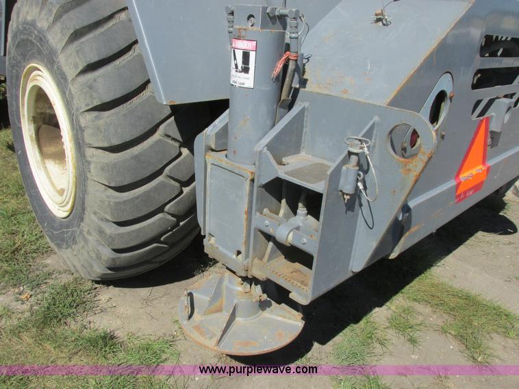 image for item A8857 2000 Terex RT230 rough terrain crane