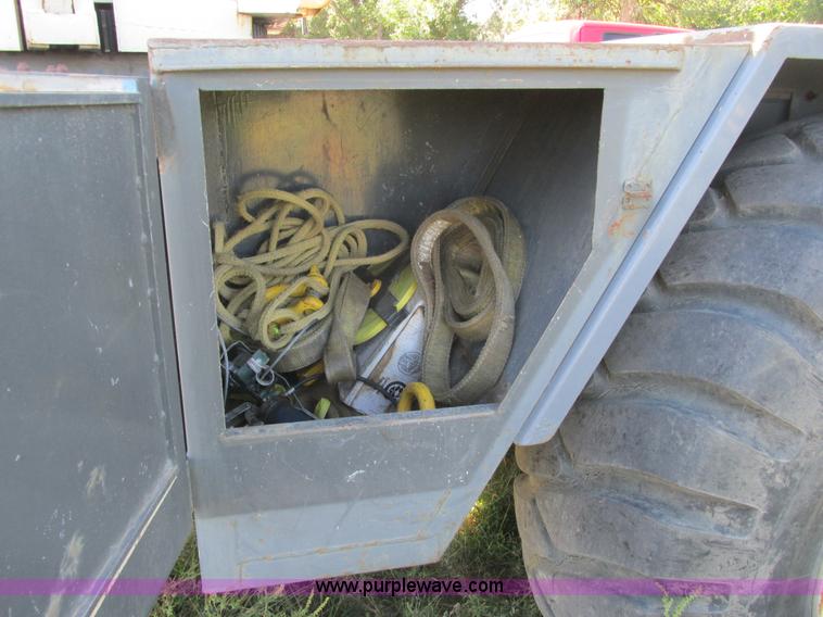 image for item A8857 2000 Terex RT230 rough terrain crane