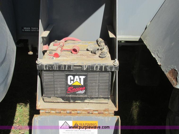 image for item A8857 2000 Terex RT230 rough terrain crane