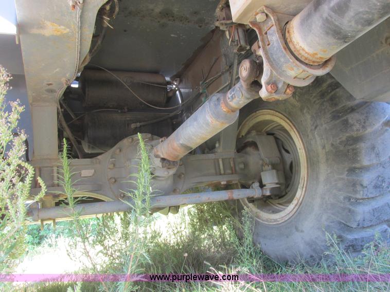 image for item A8857 2000 Terex RT230 rough terrain crane