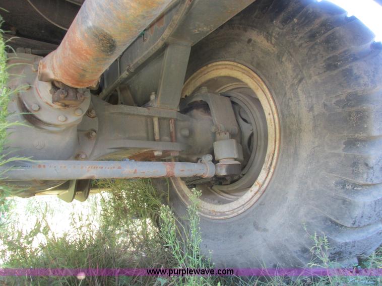 image for item A8857 2000 Terex RT230 rough terrain crane