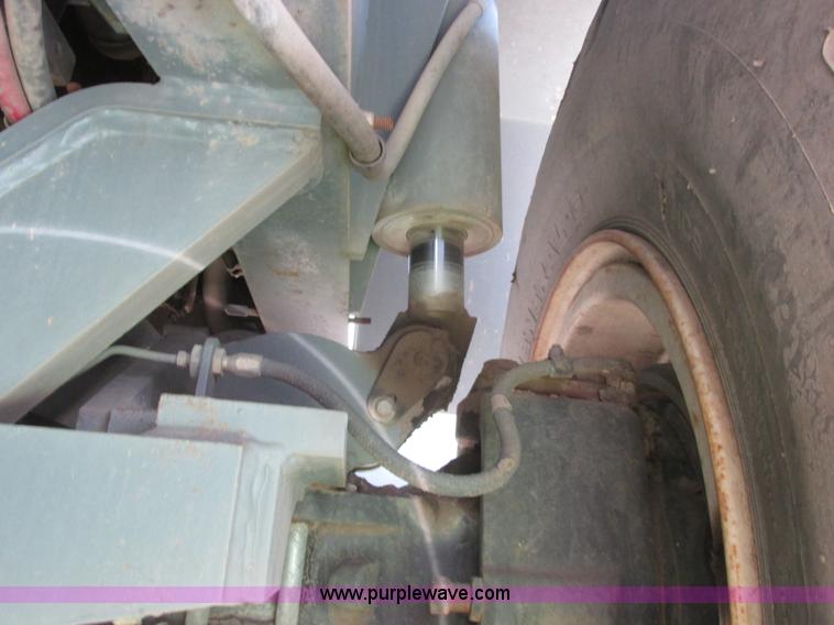 image for item A8857 2000 Terex RT230 rough terrain crane