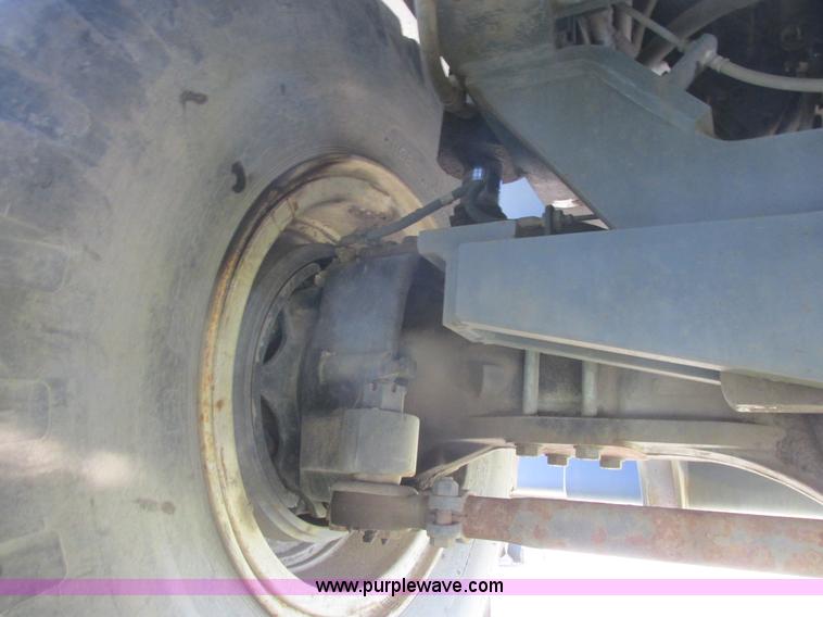 image for item A8857 2000 Terex RT230 rough terrain crane