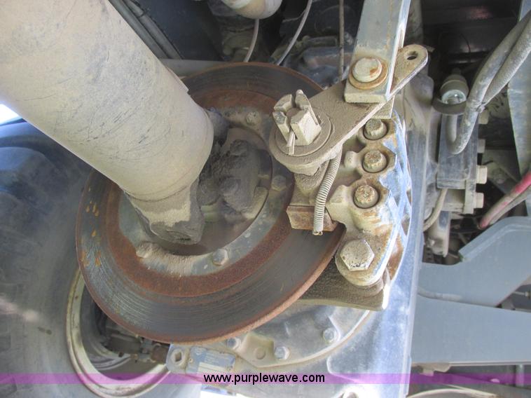 image for item A8857 2000 Terex RT230 rough terrain crane