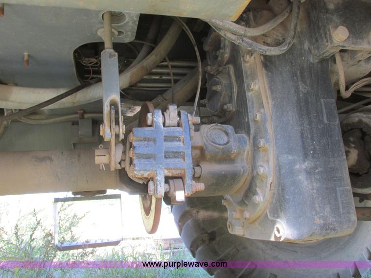 image for item A8857 2000 Terex RT230 rough terrain crane