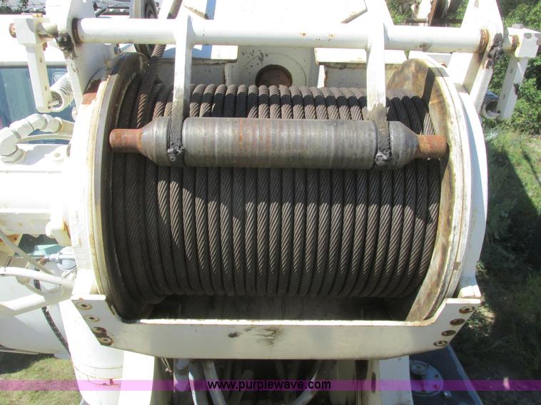 image for item A8857 2000 Terex RT230 rough terrain crane