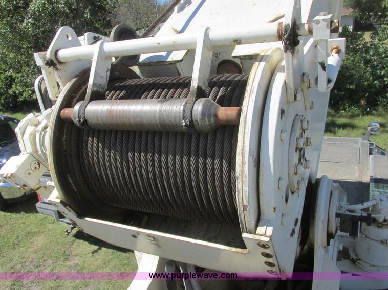 image for item A8857 2000 Terex RT230 rough terrain crane