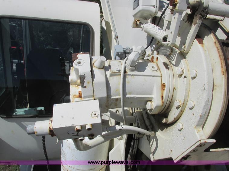 image for item A8857 2000 Terex RT230 rough terrain crane