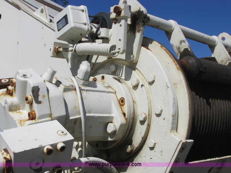 image for item A8857 2000 Terex RT230 rough terrain crane