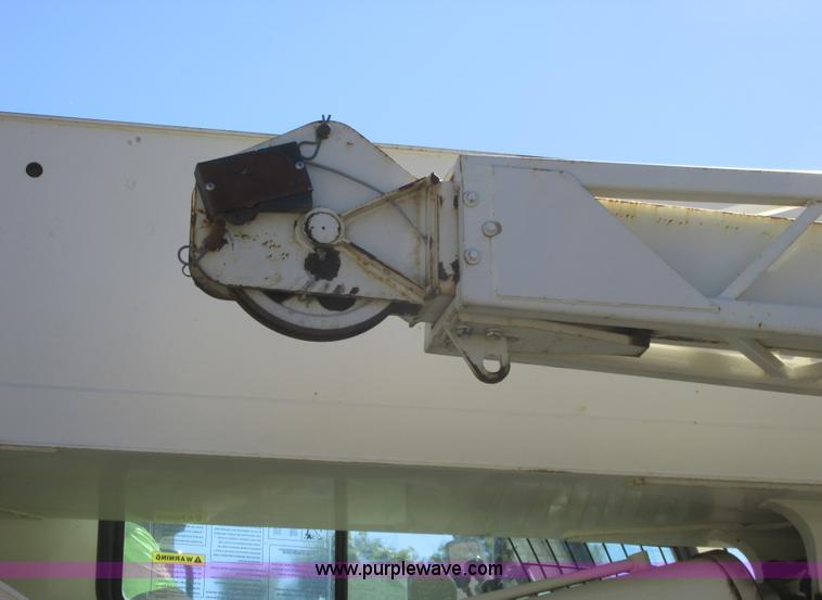 image for item A8857 2000 Terex RT230 rough terrain crane