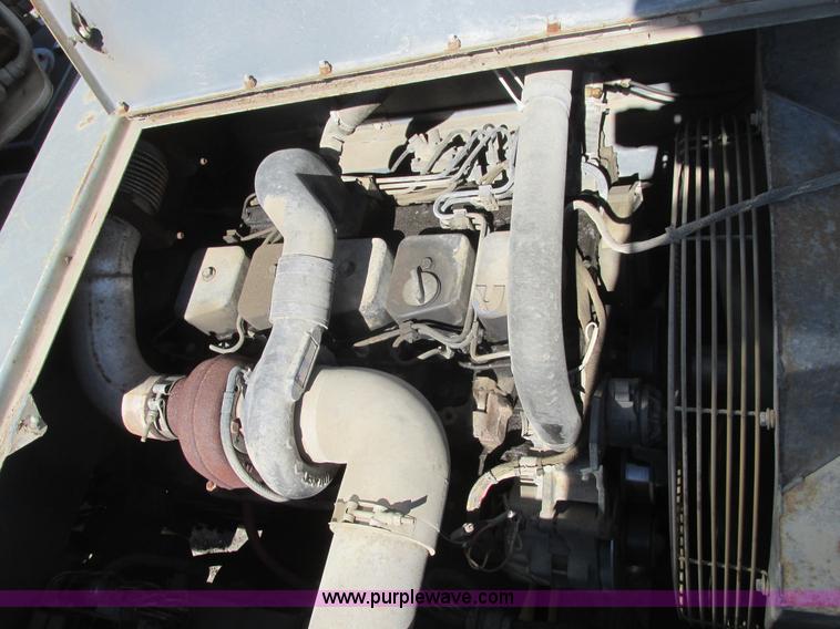 image for item A8857 2000 Terex RT230 rough terrain crane