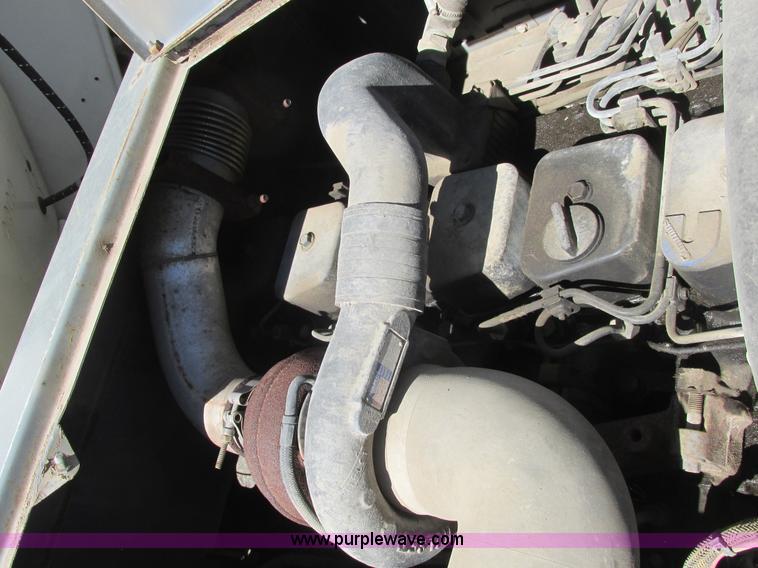 image for item A8857 2000 Terex RT230 rough terrain crane